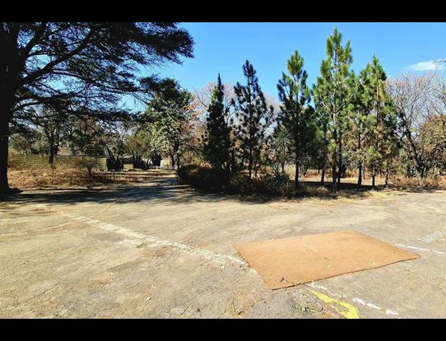 LAND FOR SALE IN BLOUBOSRAND